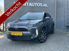 Toyota Yaris Cross - 1.5 Hybrid 130 Business Plus | Groot Navigatie | Stoel & Stuurverwarming | Apple Carplay |