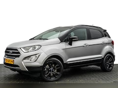 Ford EcoSport - 1.0 126 PK EcoBoost Titanium AUTOMAAT NED AUTO | Trekhaak | Airco | Parkeersensoren achter