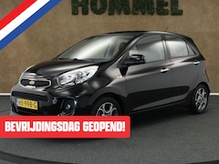 Kia Picanto - 1.2 CVVT DynamicLine - ORIGINEEL NEDERLANDSE AUTO - AFKOMSTIG VAN 1E EIGENAAR - VASTE TREK
