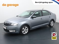 Skoda Rapid - 1.2 TSI Greentech Ambition Businessline Plus | Airco | Multifunctioneel stuurwiel | Blueto