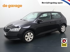 Skoda Fabia - 1.0 Active | 75 PK | Cruise control | Airco | Bluetooth | Deurvergrendeling | 5-deurs |