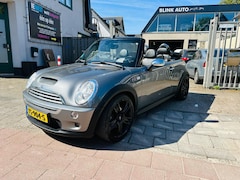 MINI Cabrio - 1.6 Cooper S Youngtimer Leder Garantie