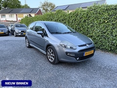 Fiat Punto Evo - 1.4 Racing | Navi | Autom. Airco | Cruise Control | LMV | Privacy Glass | Trekhaak | APK t