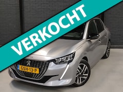 Peugeot 208 - 1.2 (100 pk) Allure automaat - 3D cockpit - camera - stoelverwarming - Apple Carplay