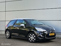 Citroën DS3 - 1.6 e- HDi So Chic Navi|Clima|Led|Cruise|Nap|Boe