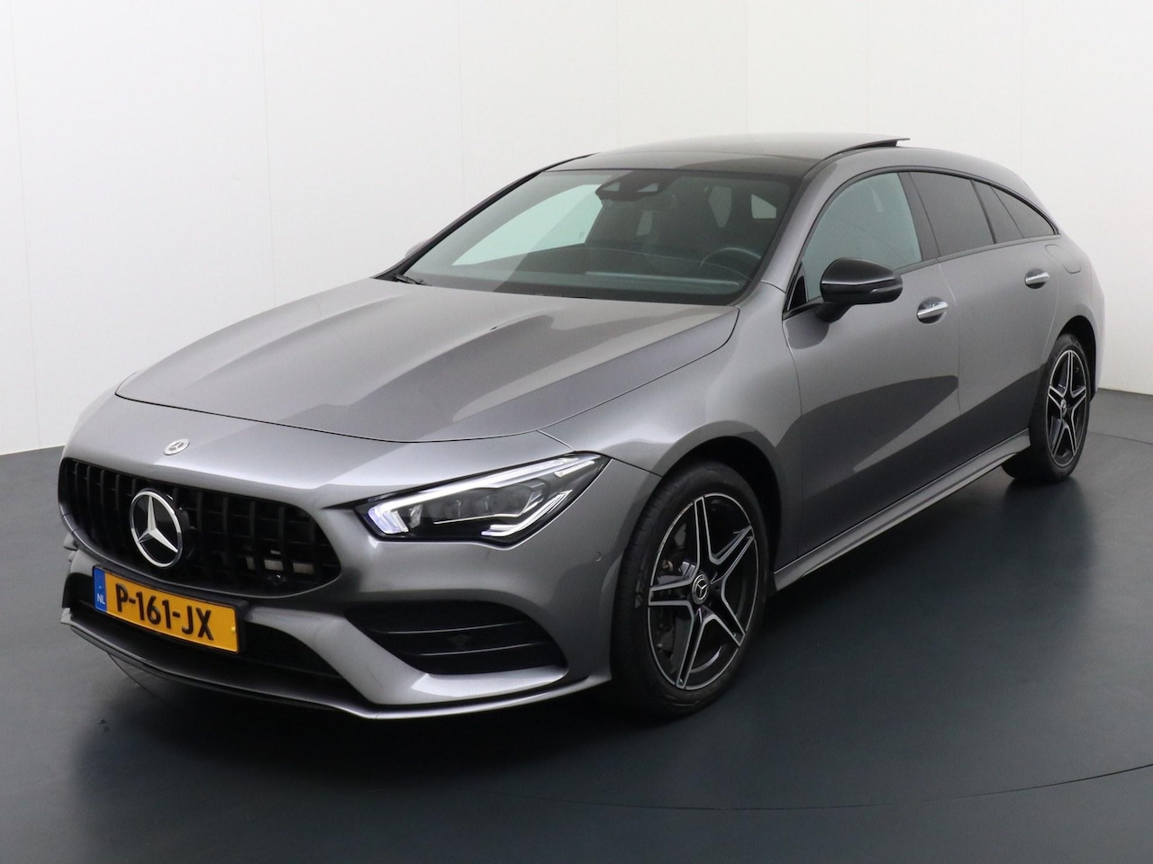 Mercedes-Benz CLA-klasse Shooting Brake - 250 e Business Solution AMG Limited 250e Business Solution AMG Limited - AutoWereld.nl