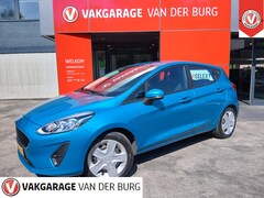 Ford Fiesta - 1.1 Trend Navi PDC Trekhaak