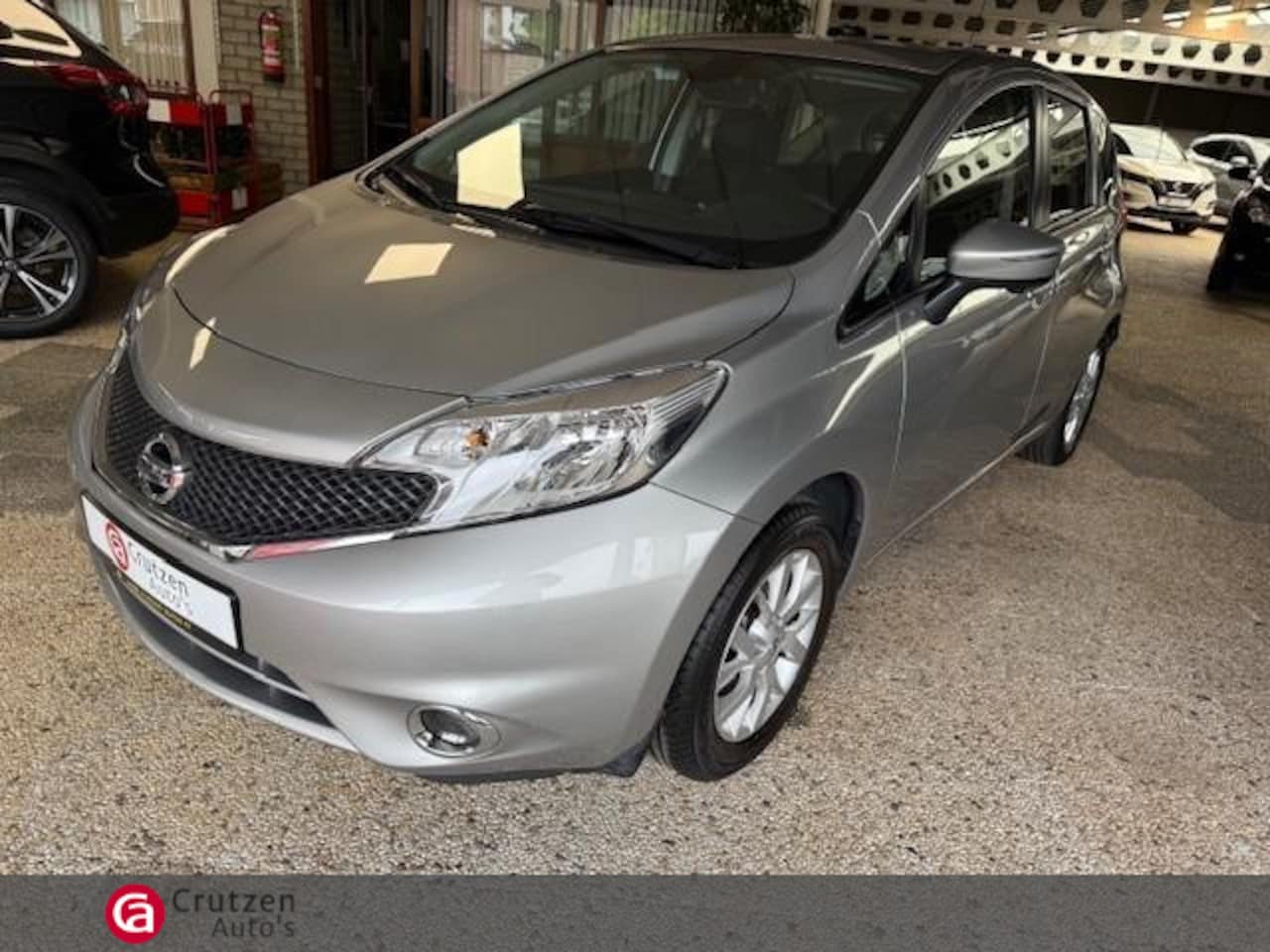Nissan Note - 1.2 Connect Edition 1.2 Connect Edition - AutoWereld.nl
