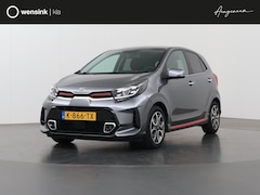 Kia Picanto - 1.0 DPi GT-Line | Navigatie | Parkeercamera | Apple Carplay/Android Auto | Climate Control