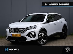 Peugeot 2008 - Allure 1.2 PureTech 100pk 17''LM | NAVI | CRUISE.C | PDC + CAM. | DAB | CLIMA | APPLE-CARP