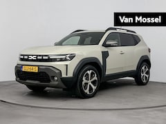 Dacia Duster - 1.2 TCe Mild Hybrid Journey 130PK | Trekhaak | Stoel- en Stuurverwarming | Dodehoekdetecti