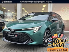 Toyota Corolla Touring Sports - Hybrid 140 GR Sport