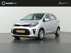 Kia Picanto - 1.0 MPi ComfortPlusLine | Parkeercamera | Elektrische Ramen | Airco