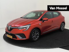 Renault Clio - 1.0 TCe Zen Pack RS Line / 1e eig. / 32dkm