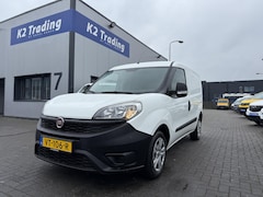 Fiat Doblò Cargo - 1.3 MJ L1H1 BUSINESS AIRCO SCHUIFDEUR BLUETOOTH