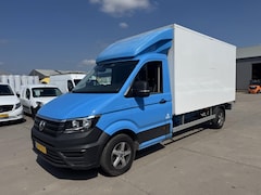 Volkswagen Crafter - 35 2.0 TDI L4H3 BAKWAGEN MET DEUREN / EURO 6 / N.A.P / DEALER ONDERHOUDEN