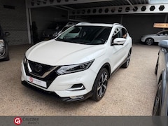 Nissan Qashqai - 1.3 DIG-T Tekna