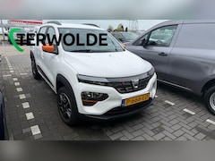Dacia Spring - Comfort Plus | DC Lader | Orange Pack |