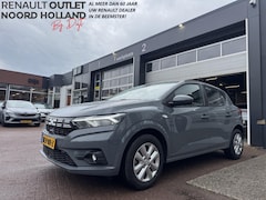 Dacia Sandero - 1.0 TCe 90 Expression Automaat