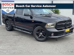 Dodge Ram 1500 - 5.7 V8 Crew Cab 5'7 Longhorn / 6 PERS / LPG 200L/ NETTE AUTO / APK /