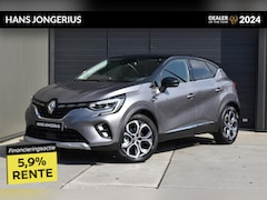 Renault Captur - E-Tech Plug-in Hybrid 160 Intens | TREKHAAK | CAMERA | NAVI | ALL-SEASONBANDEN | CRUISE CO