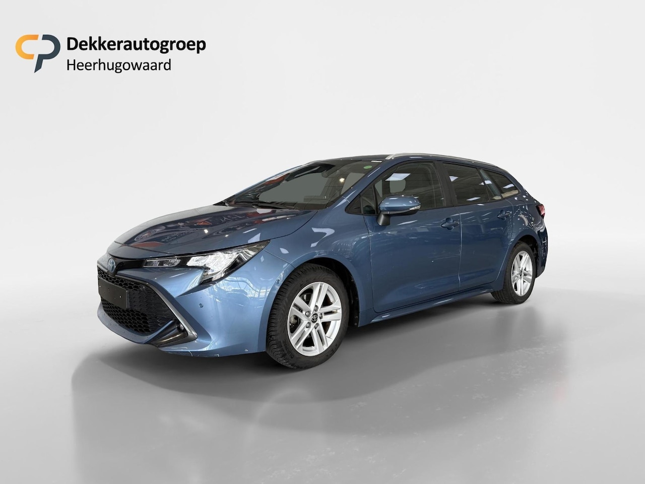 Toyota Corolla - 1.8 Hybrid Business 1.8 Hybrid Business - AutoWereld.nl