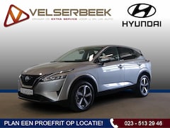 Nissan Qashqai - 1.3 MHEV Xtronic N-Connecta *Automaat/Carplay