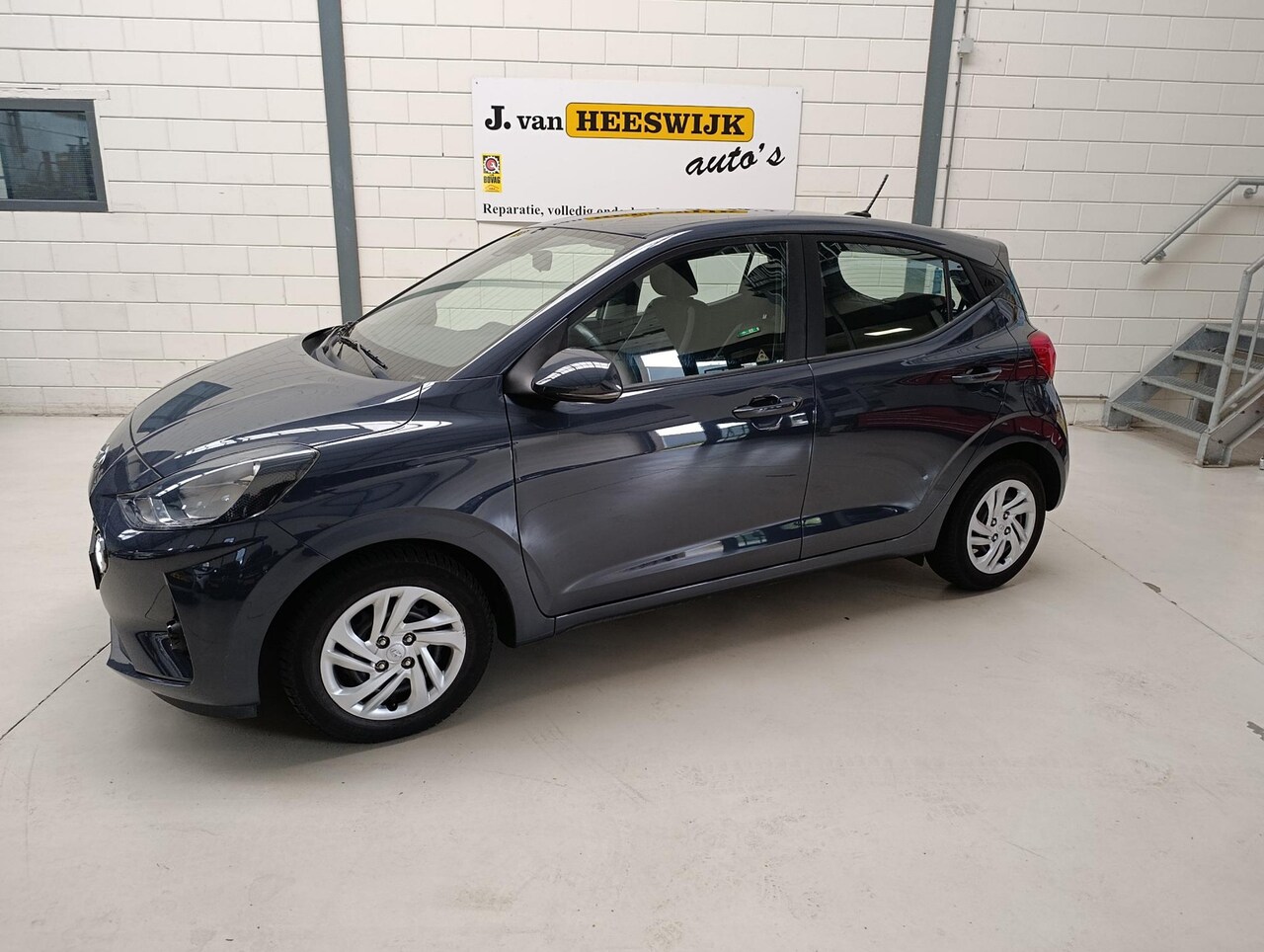 Hyundai i10 - 1.0 Comfort Airco | Audio | cruise Controle | Carplay - AutoWereld.nl