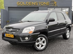 Kia Sportage - 2.0 CVVT Fifteen 1e Eigenaar, Trekhaak, Pano, Leder, Stoelverwarming, 142pk, Pdc, Clima, C