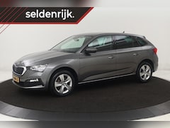Skoda Scala - 1.0 TSI Ambition | Carplay | Full LED | Climate control | Parkeerhulp | DAB | Cruise contr