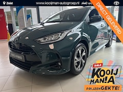 Toyota Yaris - 1.5 Hybrid 115 Dynamic | Comfort Pack | Stoel/stuurverwarming | BSM | PDC | Modeljaar 2025
