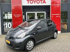 Toyota Aygo - 5-DEURS AIRCO ELEKTR. RAMEN NL-AUTO