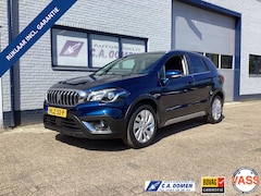 Suzuki S-Cross - 1.0 Boosterjet Exclusive Clima, lm velgen, navi, carplay