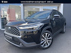 Toyota Corolla Cross - Hybrid 200 Style Edition Navigatie, Dodehoekdetectie, Parkeersensoren voor + Achter, Elekt