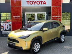 Toyota Yaris Cross - 1.5 Hybrid Dynamic Plus TREKHAAK STUUR/STOEL VERWARMING CLIMA APPLE/ADNROID CARPLAY