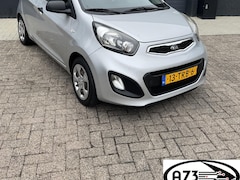 Kia Picanto - 1.2 CVVT Comfort Pack
