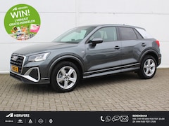 Audi Q2 - 35 TFSI Advanced edition AUTOMAAT / Navigatie + Apple Carplay/Android Auto / Cruise Contro