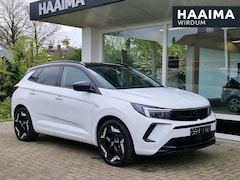 Opel Grandland - 1.6 Turbo Plug-In Hybrid 4x4 GSe | Elektrische kofferklep | Parkeersensoren V+A | Achterui