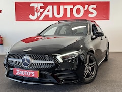 Mercedes-Benz A-klasse - 250 AMG-LINE NAVIGATIE/CAMERA, PANORAMA, CRUISE