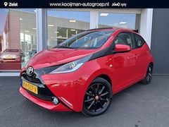 Toyota Aygo - 1.0 VVT-i x-wave Cabrio | Lichtmetalen velgen | Airco