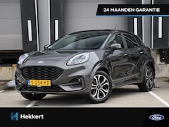 Ford Puma - ST-Line 1.0 EcoBoost Hybrid 125pk 100% ONDERHOUDEN | WINTER PACK | 17''LM | PDC ACHTER | N