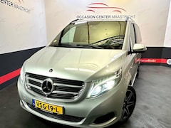 Mercedes-Benz V-klasse - 250d Lang DC Avantgarde volle V klasse 7-persoonsbus mogelijk