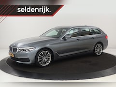 BMW 5-serie Touring - 520i High Executive | Leder | 360 camera | Stoelverwarming | DAB | Navigatie | Full LED |