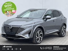 Nissan Qashqai - 1.5 e-Power Tekna Plus / * €6.000, - KORTING * / Uit Voorraad Leverbaar