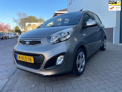 Kia Picanto - 1.0 CVVT BusinessLine/1eigenaar/Airco/Led/Aux/dealer-onderhouden/Elek-pakket