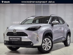 Toyota Yaris Cross - NIEUW | DIRECT UIT VOORRAAD LEVERBAAR