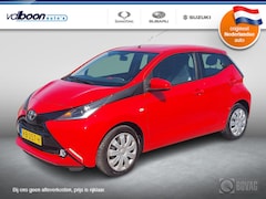 Toyota Aygo - 1.0 VVT-i x-play AIRCO | CAMERA | rijklaarprijs