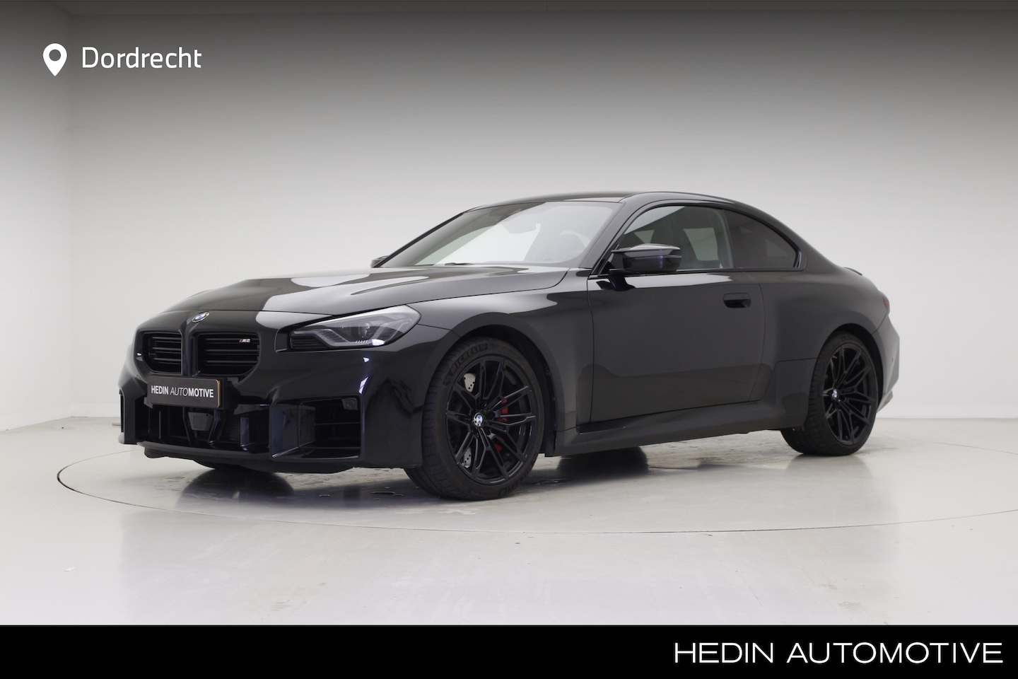 BMW 2-serie Coupé - M2 | M-Driver's Pack | Harman Kardon | Active Cruise Controle | Stoel/Stuurverwarming | - AutoWereld.nl