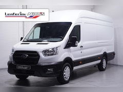 Ford Transit - 2.0 TDCI 130 pk L4H3 Navi, Camera 270 Graden Deuren, Laadruimte Pakket, Cruise Control, PD