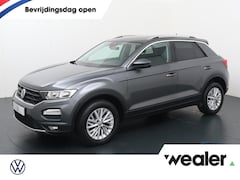 Volkswagen T-Roc - 1.0 TSI Style | 116 PK | Cruisecontrol | Navigatie | Climate Control | Stuurwielbediening